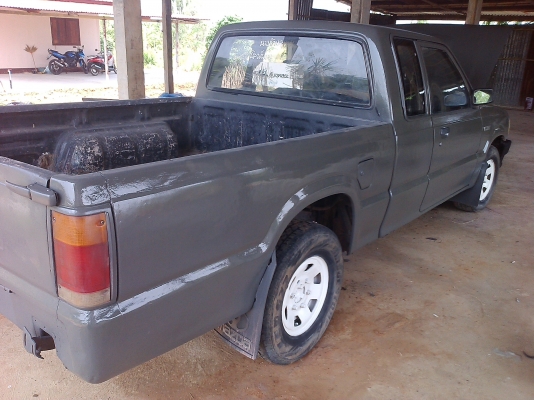 ขาย กะบะ  มาสด้า B2500