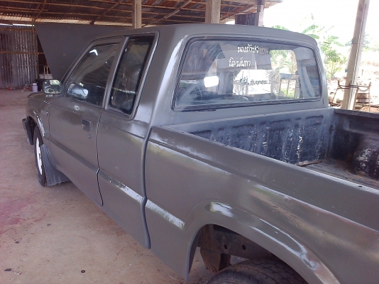 ขาย กะบะ  มาสด้า B2500