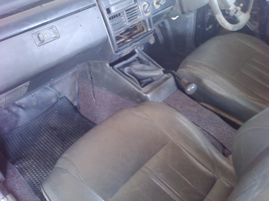 ขาย กะบะ  มาสด้า B2500