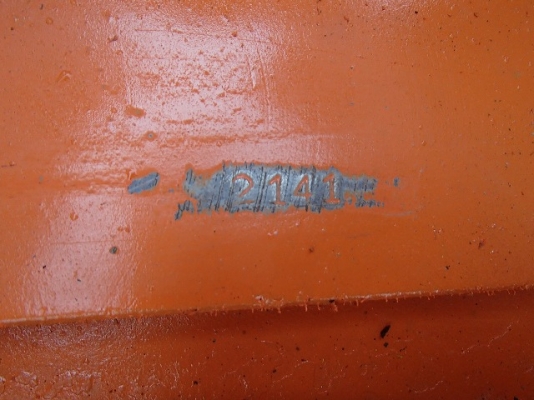 LOT NO. 229 UNKNOWN/BREAKER LOT NO. 229 UNKNOWN/BREAKER