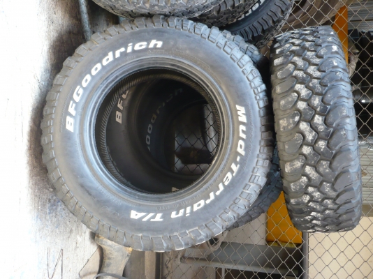 ยางBF-MUD 245/70R16 ยางBF-MUD 245/70R16