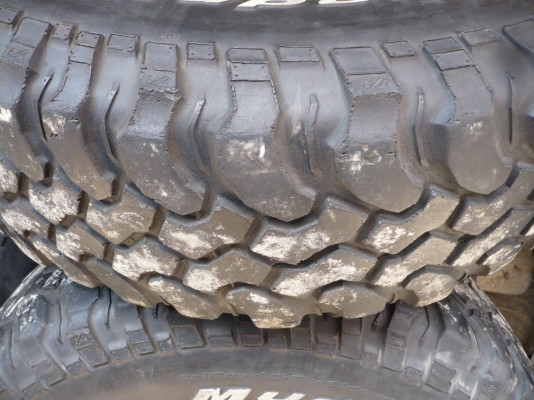 ยางBF-MUD 245/70R16 ยางBF-MUD 245/70R16