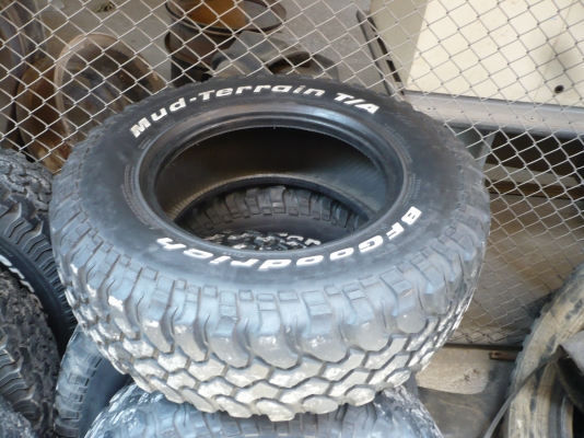 ยางBF-MUD 245/70R16