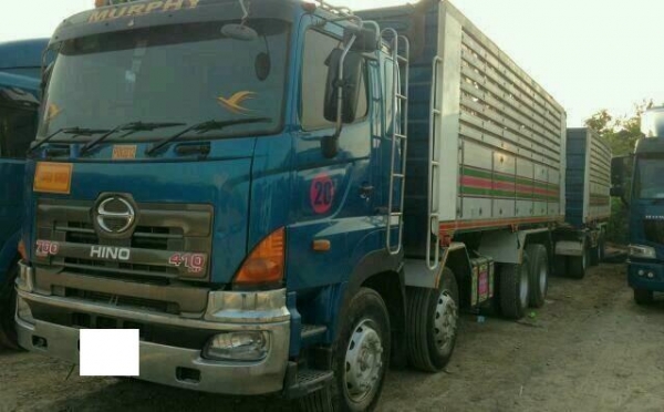 ขายhino ดั้มแม่ลูก สภาพสวย