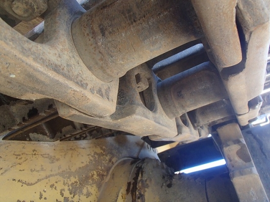 LOT NO. 267 CAT/D6H LOT NO. 267 CAT/D6H