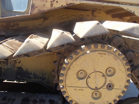 LOT NO. 267 CAT/D6H LOT NO. 267 CAT/D6H