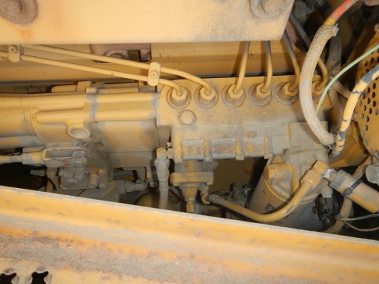 LOT NO. 267 CAT/D6H LOT NO. 267 CAT/D6H