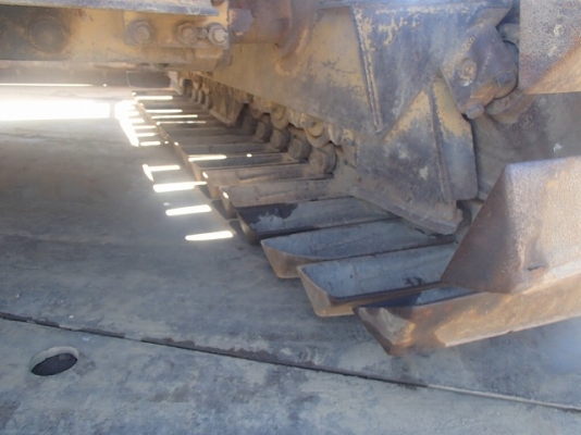 LOT NO. 267 CAT/D6H LOT NO. 267 CAT/D6H