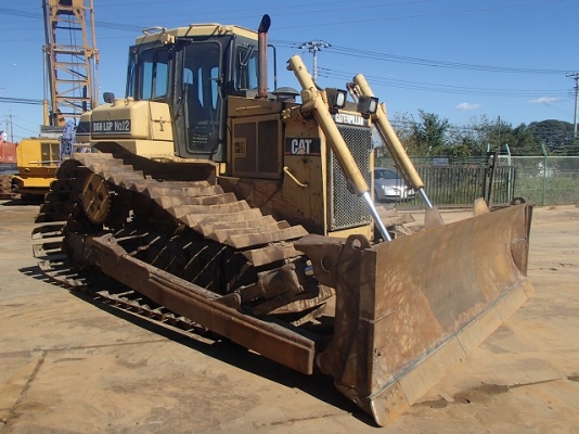 LOT NO. 267 CAT/D6H LOT NO. 267 CAT/D6H