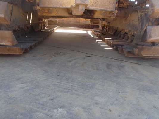 LOT NO. 267 CAT/D6H LOT NO. 267 CAT/D6H