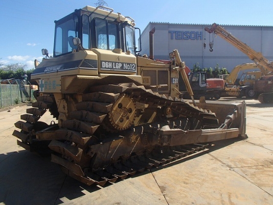 LOT NO. 267 CAT/D6H LOT NO. 267 CAT/D6H