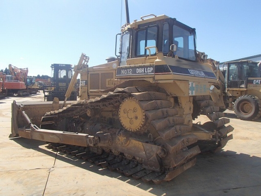 LOT NO. 267 CAT/D6H LOT NO. 267 CAT/D6H