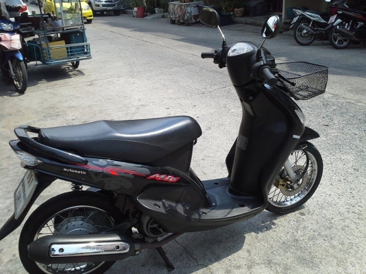 Mio ลายจีน ปี 49 รถบ้าน สวยๆ เครื่องเดิมแน่นๆ ไม่หลวม ไม่หอน เอกสารครบ