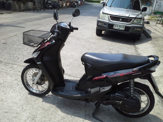 Mio ลายจีน ปี 49 รถบ้าน สวยๆ เครื่องเดิมแน่นๆ ไม่หลวม ไม่หอน เอกสารครบ