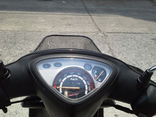 Mio ลายจีน ปี 49 รถบ้าน สวยๆ เครื่องเดิมแน่นๆ ไม่หลวม ไม่หอน เอกสารครบ