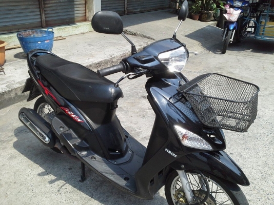 Mio ลายจีน ปี 49 รถบ้าน สวยๆ เครื่องเดิมแน่นๆ ไม่หลวม ไม่หอน เอกสารครบ