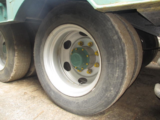 Lot.2121 Tokyu-Trailer TL201-69 Lot.2121 Tokyu-Trailer TL201-69