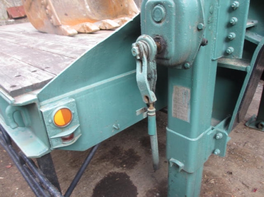 Lot.2121 Tokyu-Trailer TL201-69 Lot.2121 Tokyu-Trailer TL201-69