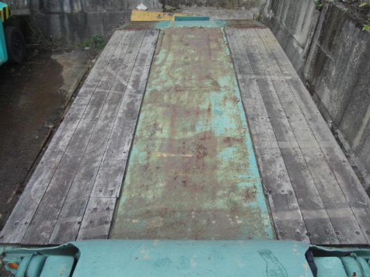 Lot.2121 Tokyu-Trailer TL201-69 Lot.2121 Tokyu-Trailer TL201-69