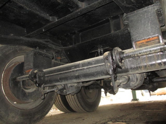 Lot.2121 Tokyu-Trailer TL201-69 Lot.2121 Tokyu-Trailer TL201-69