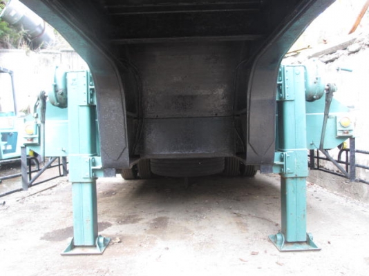 Lot.2121 Tokyu-Trailer TL201-69 Lot.2121 Tokyu-Trailer TL201-69