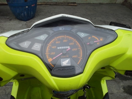 Click i ปี 54 เครื่องเดิม แน่น ไม่หอน ไม่ควัน คุ้มแน่นอน