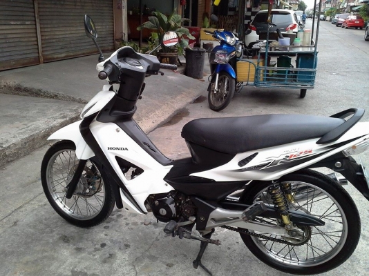 Wave 125 x ปี 53 สตาร์ทมือ รถสวยมาก เครื่องเดิม แน่นสุดๆ สภาพขนาดนี้ ช้าจะเสียใจ Wave 125 x ปี 53 สตาร์ทมือ รถสวยมาก เครื่องเดิม แน่นสุดๆ สภาพขนาดนี้ ช้าจะเสียใจ