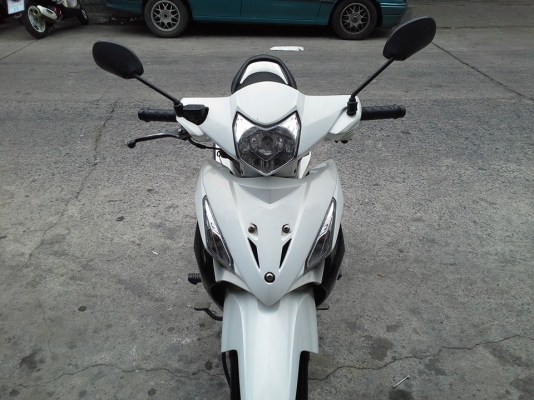 Wave 125 x ปี 53 สตาร์ทมือ รถสวยมาก เครื่องเดิม แน่นสุดๆ สภาพขนาดนี้ ช้าจะเสียใจ Wave 125 x ปี 53 สตาร์ทมือ รถสวยมาก เครื่องเดิม แน่นสุดๆ สภาพขนาดนี้ ช้าจะเสียใจ