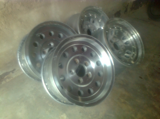 ขายล้อแม็ก 5 รุ 4วง ขายล้อแม็ก 5 รุ 4วง