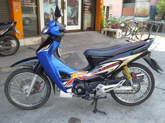 Wave 125 r ปี 49 ดิสก์หน้า หลัง รถสวย เครื่องเดิม แน่นๆ ซื้อขายต่อหรือใช้งานก็คุ้ม Wave 125 r ปี 49 ดิสก์หน้า หลัง รถสวย เครื่องเดิม แน่นๆ ซื้อขายต่อหรือใช้งานก็คุ้ม