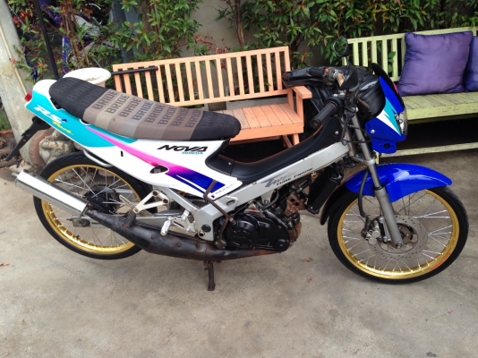 ขาย dash 125
