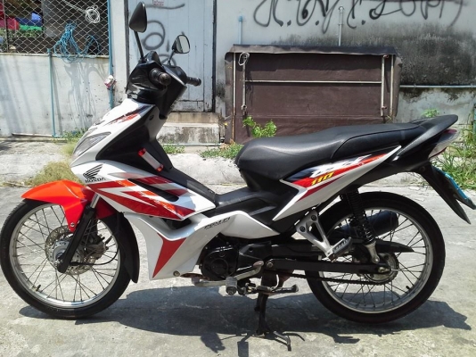 Honda CZI ปี 53 รถบ้าน สวย เครื่องเดิม แน่นๆ ทดลองขับได้ทุกวัน ราคา