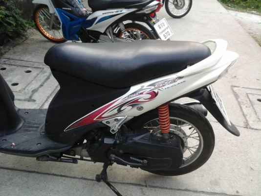 Step hi class ปี 521 รถสวยมาก เครื่องเดิม เงียบกริบ ชุดสีสด เอกสารครบ