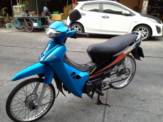 Kaze สตาร์ทมือ รถบ้าน เครื่องเดืม แน่นๆ ชุดสีแทบไม่มีรอย สตาร์ทมือครั้งเดียวติด เอกสารครบ Kaze สตาร์ทมือ รถบ้าน เครื่องเดืม แน่นๆ ชุดสีแทบไม่มีรอย สตาร์ทมือครั้งเดียวติด เอกสารครบ