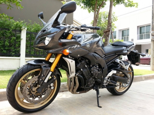 ขออนุญาติขายYAMAHA FZ1 FAZER 2008 สเป็คแคนนาดา รถออกศูนย์YAMAHAรัชดา(เช็คประวัติได้) สภาพใหม่โชว์รูม ไล้ริ้วรอย ใช้งานน้อย5,3xxกม.(แท้)ล่าสุดเข้าเช็คศูนย์รัชดาเปลี่ยน ถ่ายของเหลวใหม่ทั้งหมด น้ำมันเครื่อง+กรอง น้ำมันเบรค น้ำยาหม้อน้ำ ยางPIRELLI พร้อมใช้ ขออนุญาติขายYAMAHA FZ1 FAZER 2008 สเป็คแคนนาดา รถออกศูนย์YAMAHAรัชดา(เช็คประวัติได้) สภาพใหม่โชว์รูม ไล้ริ้วรอย ใช้งานน้อย5,3xxกม.(แท้)ล่าสุดเข้าเช็คศูนย์รัชดาเปลี่ยน ถ่ายของเหลวใหม่ทั้งหมด น้ำมันเครื่อง+กรอง น้ำมันเบรค น้ำยาหม้อน้ำ ยางPIRELLI พร้อมใช้