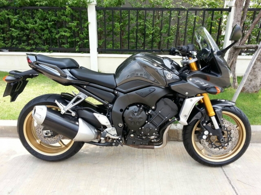 ขออนุญาติขายYAMAHA FZ1 FAZER 2008 สเป็คแคนนาดา รถออกศูนย์YAMAHAรัชดา(เช็คประวัติได้) สภาพใหม่โชว์รูม ไล้ริ้วรอย ใช้งานน้อย5,3xxกม.(แท้)ล่าสุดเข้าเช็คศูนย์รัชดาเปลี่ยน ถ่ายของเหลวใหม่ทั้งหมด น้ำมันเครื่อง+กรอง น้ำมันเบรค น้ำยาหม้อน้ำ ยางPIRELLI พร้อมใช้ ขออนุญาติขายYAMAHA FZ1 FAZER 2008 สเป็คแคนนาดา รถออกศูนย์YAMAHAรัชดา(เช็คประวัติได้) สภาพใหม่โชว์รูม ไล้ริ้วรอย ใช้งานน้อย5,3xxกม.(แท้)ล่าสุดเข้าเช็คศูนย์รัชดาเปลี่ยน ถ่ายของเหลวใหม่ทั้งหมด น้ำมันเครื่อง+กรอง น้ำมันเบรค น้ำยาหม้อน้ำ ยางPIRELLI พร้อมใช้