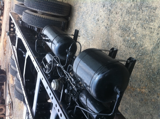 ขาย อีซูซุ ล็อกกี้ FVM12MY 6BG1 175 แรง หัวคัชซี่