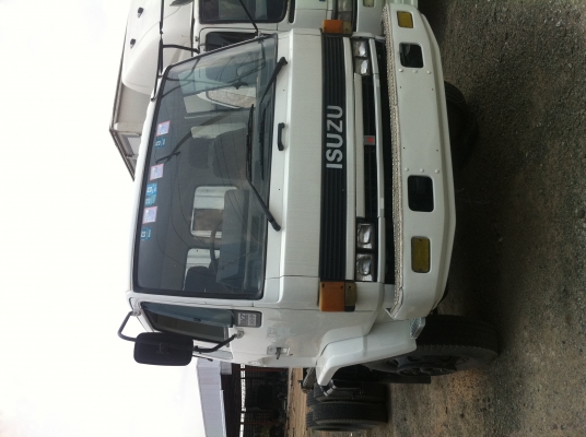 ขาย อีซูซุ ล็อกกี้ FVM12MY 6BG1 175 แรง หัวคัชซี่