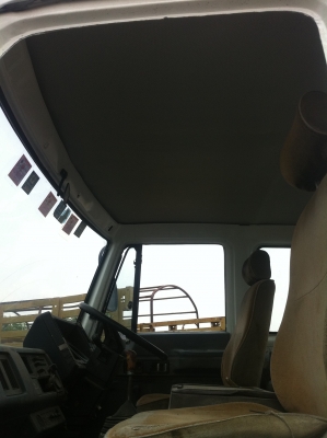 ขาย อีซูซุ ล็อกกี้ FVM12MY 6BG1 175 แรง หัวคัชซี่