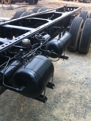 ขาย อีซูซุ ล็อกกี้ FVM12MY 6BG1 175 แรง หัวคัชซี่