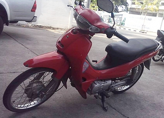 Yamaha fresh สตาร์ทมือ