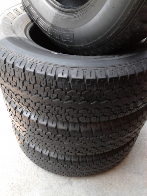 BRIDGE STONE DUELER H/T  689  TEL.081-427-3941