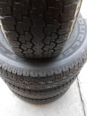 BRIDGE STONE DUELER H/T  689  TEL.081-427-3941