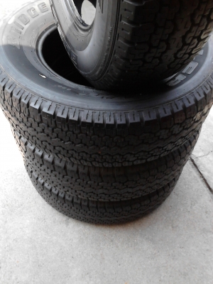 BRIDGE STONE DUELER H/T  689  TEL.081-427-3941