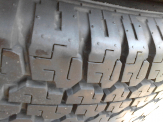 BRIDGE STONE DUELER H/T  689  TEL.081-427-3941