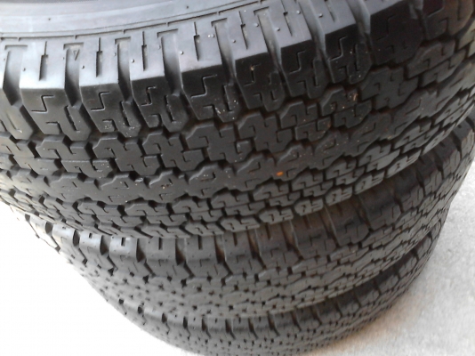 BRIDGE STONE DUELER H/T  689  TEL.081-427-3941