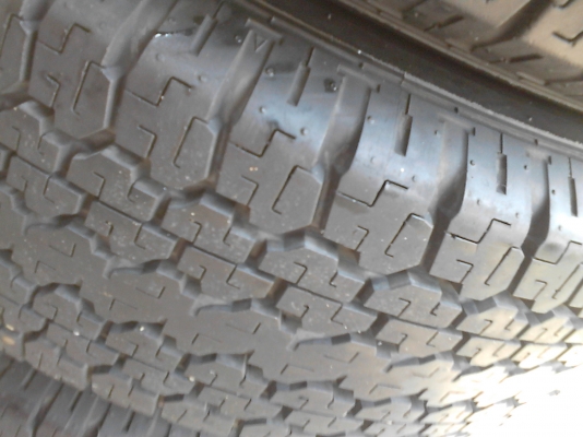 BRIDGE STONE DUELER H/T  689  TEL.081-427-3941