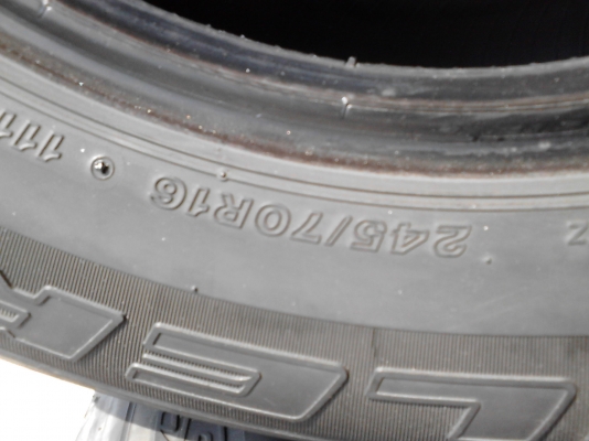 BRIDGE STONE DUELER H/T  689  TEL.081-427-3941