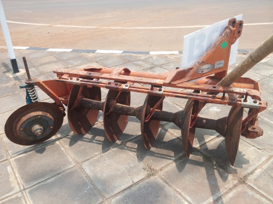 ผานพรวนคูโบต้าตราช้าง  รุ่น DH226D  เฟเธอร์