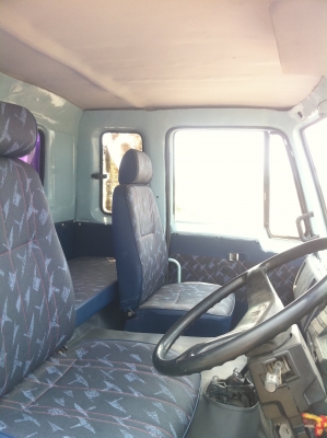 ขาย ล็อกกี้ เครื่อง 195 10 ล้อ พื้นเรียบ ราคาถูกครับ